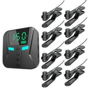 Automatic Clicker for Phone Pad, Phone Screen Device Speed Clicker for Android IOS, Simulated Finger Continuous Clicking, Adjustable Auto Physical Tapper, Suitable for Games,Reward Tasks G7N0